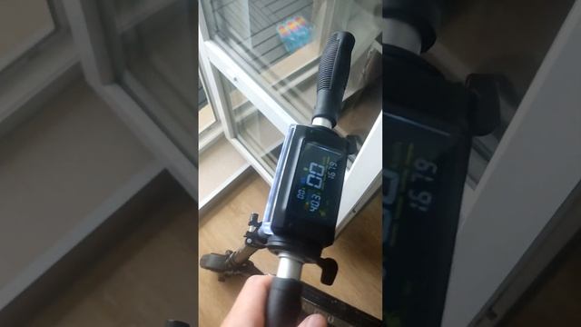 Электросамокат Kugoo s3 смотреть онлайн