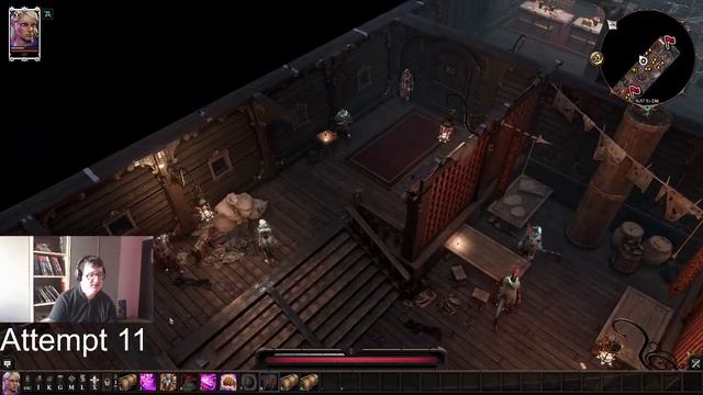 THE NECROMANCER BUILD! - Divinity Original Sin 2 SOLO IRON MAN Run Full Stream 16 Part 1 смотреть онлайн