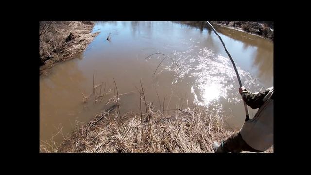 Рыбалка на паук (подъёмник) смотреть онлайн