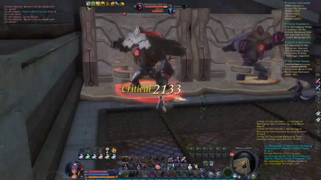 AION VLOG   #2 - Aturam Sky Fortress