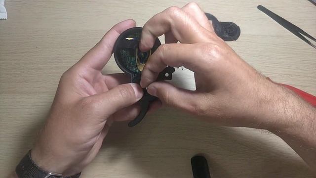 Разборка и сборка курка газа Dualtron (Dualtron Ultra).