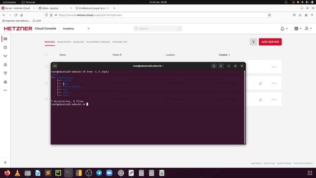 ✅ Como instalar Odoo 16 en la Nube Ubuntu y Debian Rápido смотреть онлайн