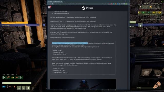 Level up Your Arsenal with Icarus Week 83 Update: Workshop UI & Armour Penetration Ammo Released смотреть онлайн