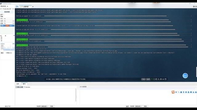 一招教你通过docker 10分钟内搭建好宝塔面+MySQL+php+nginx+ftp+phpmyadmin смотреть онлайн