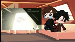 Реакция персонажей из "Стоит ли покупать друга" на Валеру Гостер