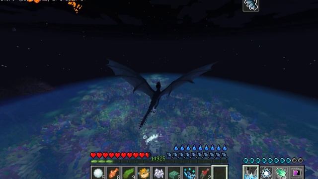 ? Майнкрафт но я стала ВОДНЫМ ДРАКОНОМ! мой брат - ОГНЕННЫЙ ДРАКОН. смотреть онлайн