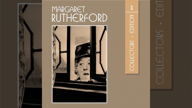 Margaret Rutherford Collectors Edition Teil 1 - Teil 15 смотреть онлайн