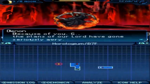 Shin Megami Tensei: Strange Journey Playthrough #42 Switches & Invisible Walls смотреть онлайн