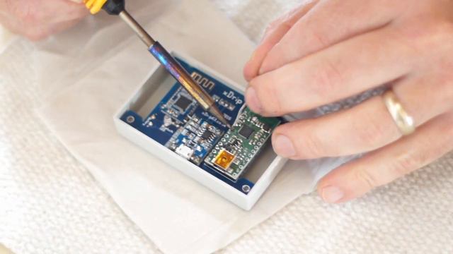 A step-by-step guide to soldering an xDripKit смотреть онлайн