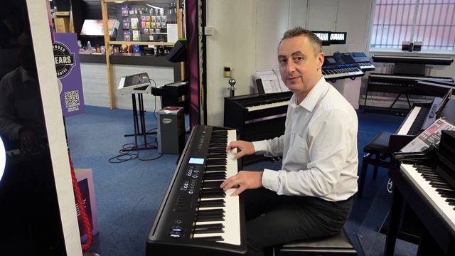 Roland FP-E50 Digital Piano Demonstration & Review | Portable & Versatile смотреть онлайн