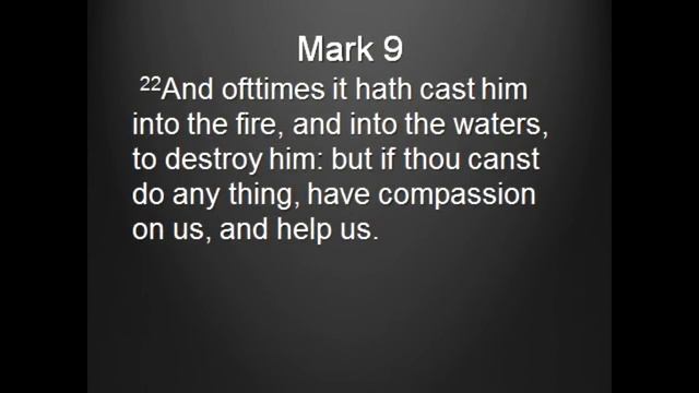 Sermon "What To Do With Doubt?", Dr E. Walsh, Sabbath 6th June 2015 смотреть онлайн