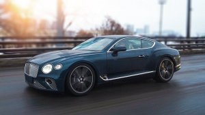 Мы сделали это! Затоталенная Бентли ожила и едет!