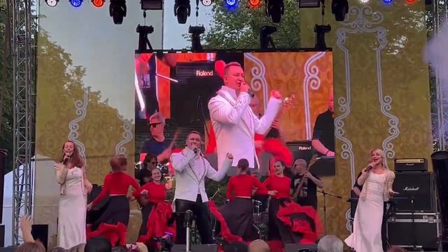 Игорь Раин & Шарман - Костёр любви смотреть онлайн