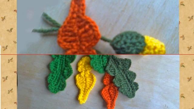 Украшение к осени смотреть онлайн