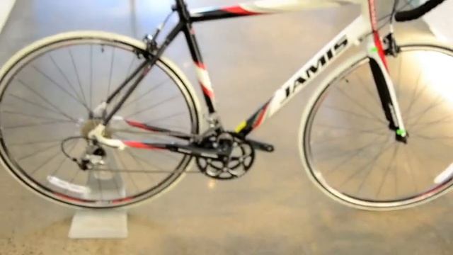 Jamis 2011 Ventura Race Road Bicycle смотреть онлайн