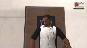 ТОПОВЫЙ ШМОТ CJ В GTA San Andreas l ВСЯ ОДЕЖДА в ZIP