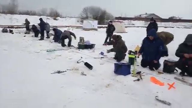 Стрелецкий Ручей 21/01/2019- 3 смотреть онлайн