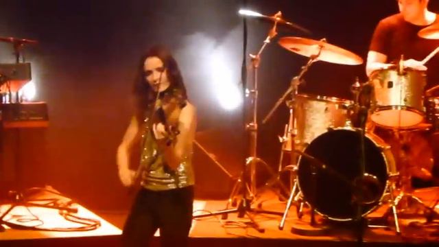 Sharon Corr @ Ghent (2) смотреть онлайн