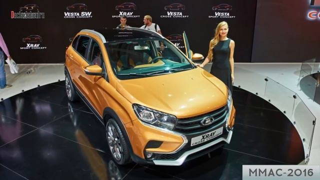 LADA XRAY CROSS 2023 ГОДА. ВСЕ ФАКТЫ О НОВОЙ ЛАДА ХРЕЙ КРОСС 2024