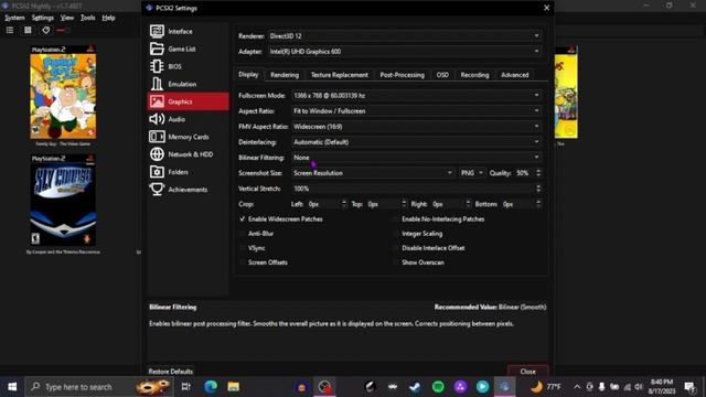 HOW TO GET PCSX2 WORKING ON A INTEL CELERON N4020 WITH UHD GRAPHICS 600 NOT FAKE 100% REAL смотреть онлайн