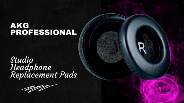 How To Replace AKG Professional Studio Headphone Pads K550 K553 смотреть онлайн