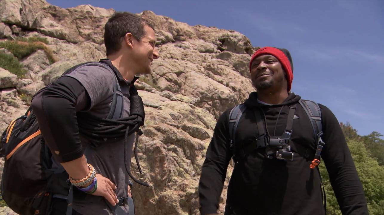 В дикой природе с Беаром Гриллсом, 3 сезон, 4 серия смотреть онлайн