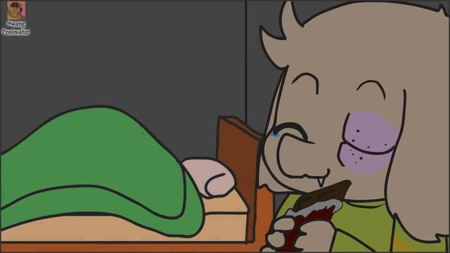 Choco-Tale S1 EP#2. (Undertale AU mini series) смотреть онлайн