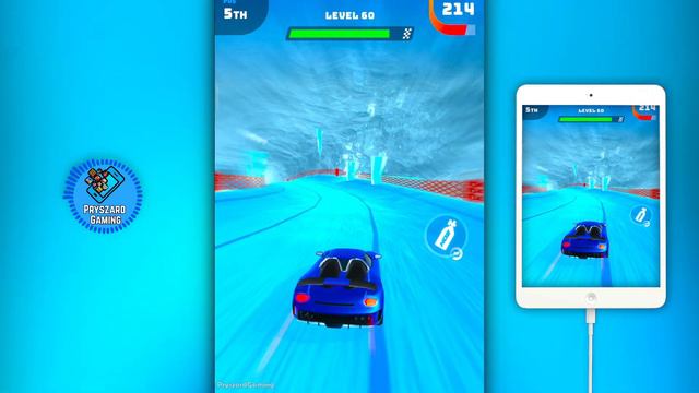Race Master 3D - Gameplay Walkthrough Part 10 Level 54-65 Car Race Video Game 3D (iOS, Android) смотреть онлайн