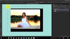 Как изменить в Фотошоп размер изображения. Как подогнать размер изображения в Фотошоп