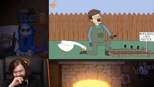 Реакция на Smart Bird Show - КУПЛИНОВ СТАЛ ГУСЕМ | Анимация про Куплинова смотреть онлайн