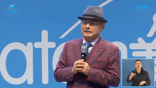 Заботиться о душе первый пункт девиза Атоми смотреть онлайн