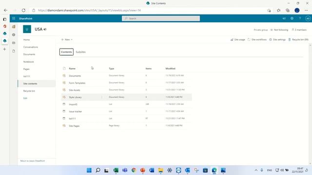 Tips to Copy and Paste Data to existing Microsoft /SharePoint List смотреть онлайн
