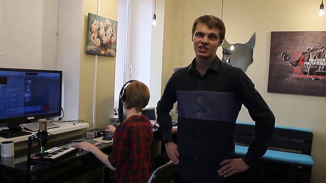 KP Vlog №6 - Sound design (звуковой дизайн) и почему надо делегировать обязанности смотреть онлайн