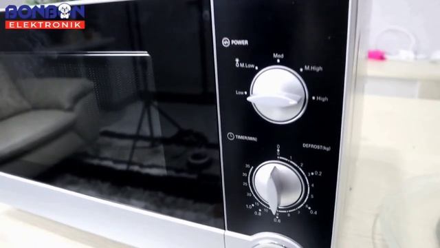 Microwave Low Watt Dibawah 1 JUTA!! Sharp Oven R-21D0(S) 23L Terbaik 2022 R 21DO смотреть онлайн