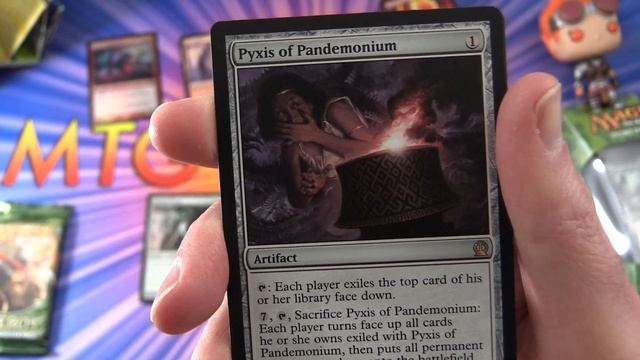 Theros Intro Packs Unboxed смотреть онлайн