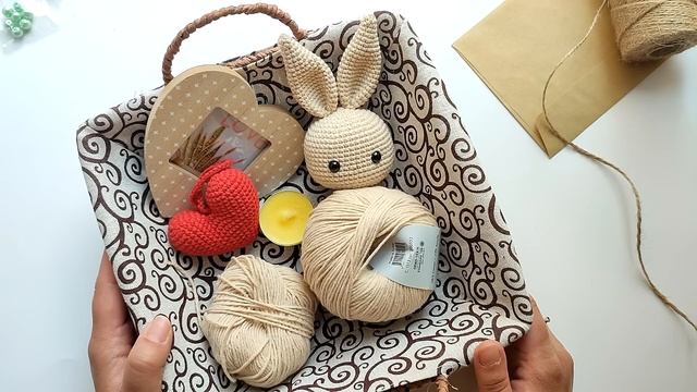 Это было невыносимо / Вязовлог / Большая покупка пряжи / Готовые работы, игрушки крючком смотреть онлайн