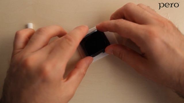 Защитное стекло PERO UV-GLASS для APPLE WATCH смотреть онлайн
