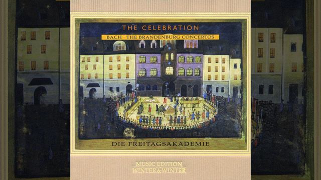 Brandenburg Concerto N° 3 in G Major (BWV 1048) : (Allegro) смотреть онлайн