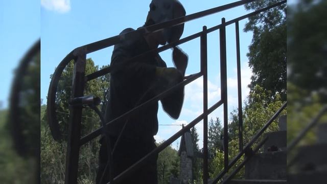 зварка перил смотреть онлайн