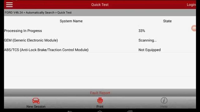 launch scanner смотреть онлайн