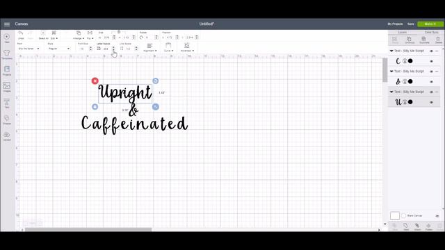 How To Make a Mirror Image in Cricut Design Space смотреть онлайн