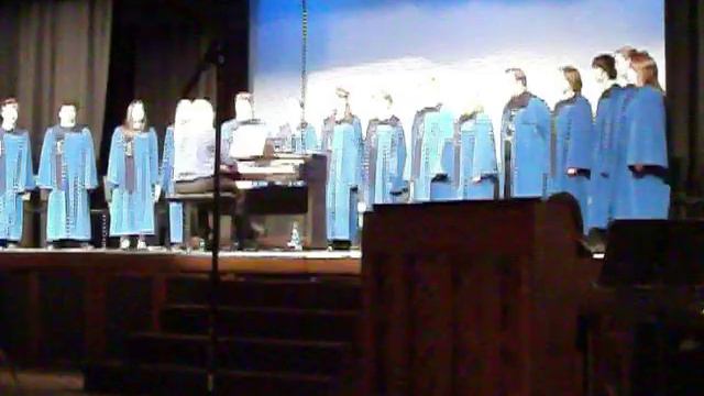 RHS Choir All nature sings смотреть онлайн