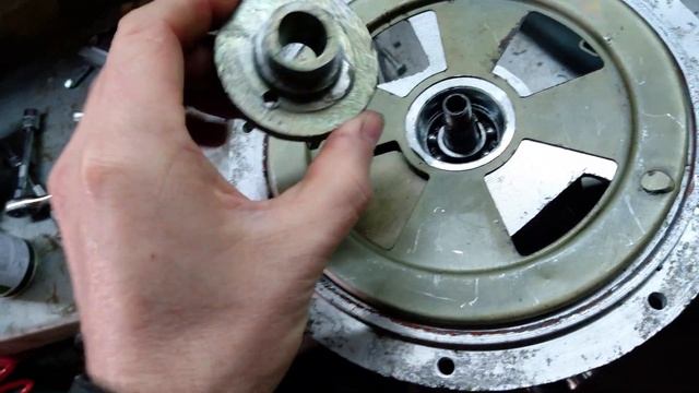 Мотор 2СД-М1. Откуда течь? смотреть онлайн