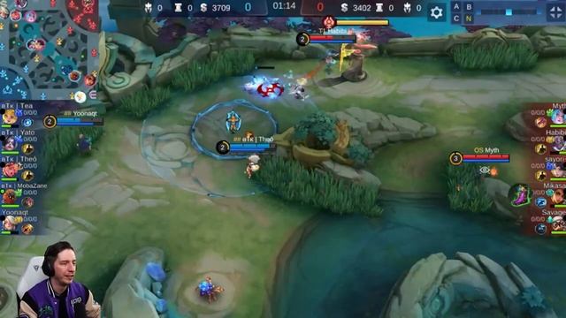BTK'S LAST STAND GAME 2 VS OVER SKILLED | NACT 2023 Spring | MOBA ZANE | MLBB смотреть онлайн
