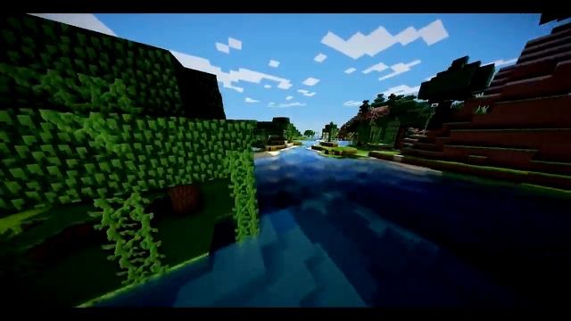 1.5.1 Minecraft - Sonic Shaders + Optifine + R3d.Craft HD Vanilla Textures смотреть онлайн