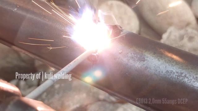 Rarely Discussed Round Pipe Welding Tricks And Techniques | Welding For Beginners