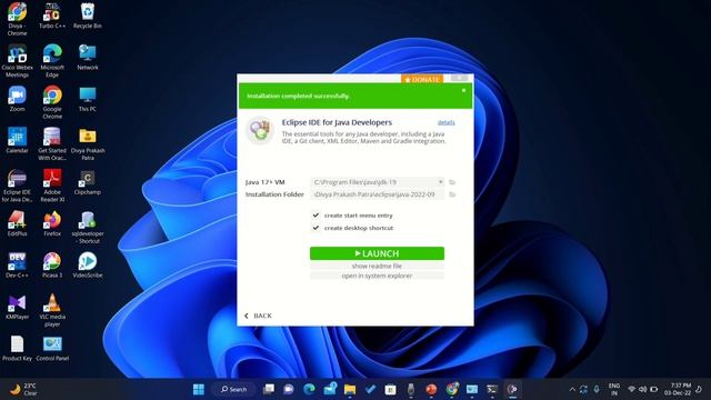 Java Complete Course • ep2 • SOFTWARE INSTALLATION FOR JAVA смотреть онлайн