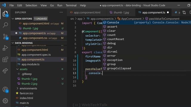 Data Binding | A Guide to understand the Power of Data Binding in Angular | Angular Zero to Hero смотреть онлайн