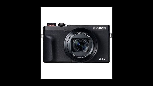 Фотоаппарат компактный Canon