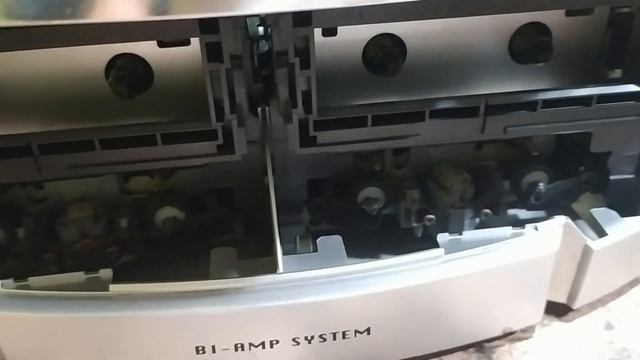 Memperbaiki Mekanik Tape Stereo System Panasonic SA-VK540